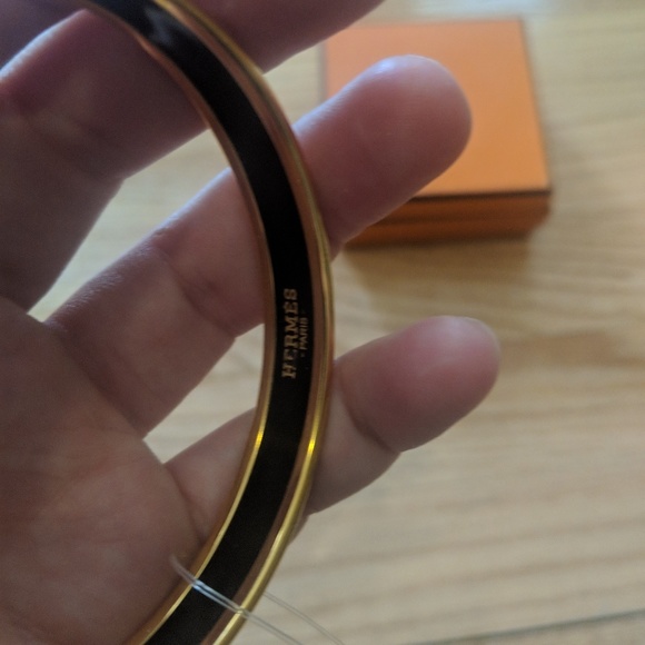Hermes bangle - Picture 3 of 4